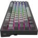 Клавіатура Dark Project KD83A PBT Mechanical Gateron Cap Teal USB Black/Gray (KB-GCT-871-100004)