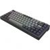 Клавіатура Dark Project KD83A PBT Mechanical Gateron Cap Teal USB Black/Gray (KB-GCT-871-100004)