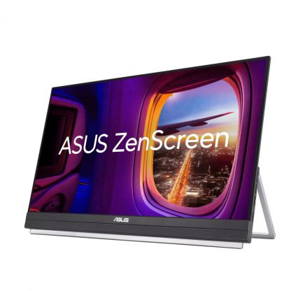 Монитор ASUS ZenScreen MB229CF (90LM08S5-B01A70)