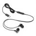 Наушники Lenovo USB-C Wired In-Ear Headphone Black (4XD1J77351)