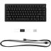 Клавіатура HyperX Alloy Rise 75 PBT HX Red USB UA Black (7G7A4AA)