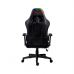 Кресло игровое Xtrike ME Advanced Gaming Chair GC-907 RGB Black/Red (GC-907)