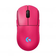 Мышка Logitech G Pro 2 Lightspeed Wireless Magenta (910-007309)