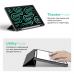 Чехол для планшета Armorstandart Smart Fold Pen Apple iPad Pro 13 (2024) Dark Grey (ARM78139)