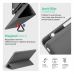 Чехол для планшета Armorstandart Smart Fold Pen Apple iPad Pro 13 (2024) Dark Grey (ARM78139)