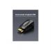 Переходник HDMI M to VGA F 1080P 60Hz 3,5mm Audio Vention (AIDB0)