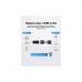 Переходник HDMI M to VGA F 1080P 60Hz 3,5mm Audio Vention (AIDB0)