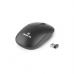 Мышка REAL-EL RM-311W Wireless Black (EL123200041)