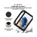 Чехол для планшета AirOn EVA Premium Samsung Galaxy Tab A9 2023 black (4822352781126)