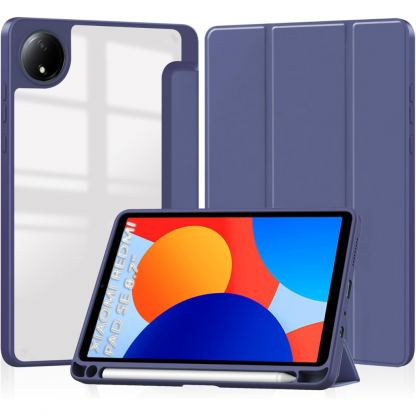 Чохол до планшета BeCover Soft Edge TPU Xiaomi Redmi Pad SE 8.7