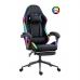 Кресло игровое GT Racer X-2325 Fabric Black LED (X-2325 Fabric Black L)