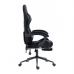 Кресло игровое GT Racer X-2325 Fabric Black LED (X-2325 Fabric Black L)