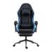 Кресло игровое GT Racer X-2325 Fabric Black LED (X-2325 Fabric Black L)