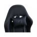Кресло игровое GT Racer X-2325 Fabric Black LED (X-2325 Fabric Black L)