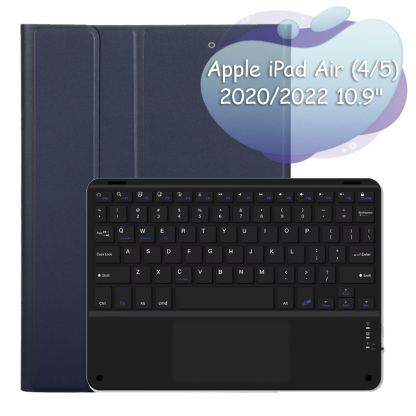 Чехол для планшета BeCover Keyboard+TouchPad Apple iPad Air (4/5) 2020/2022 10.9