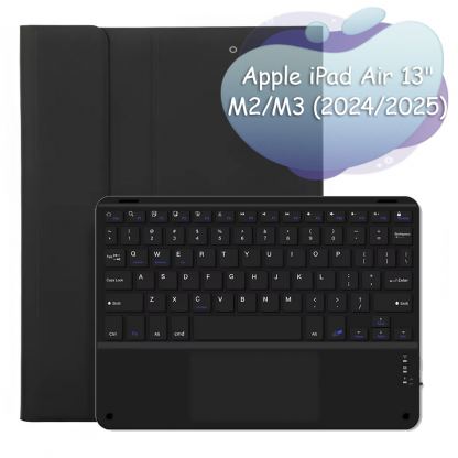 Чехол для планшета BeCover Keyboard+TouchPad Apple iPad Air 13