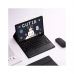 Чехол для планшета BeCover Keyboard+TouchPad Apple iPad Air 13
