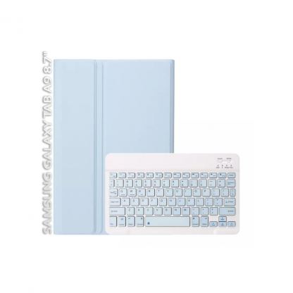 Чехол для планшета BeCover Keyboard Samsung Tab A9 SM-X115 8.7