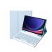 Чехол для планшета BeCover Keyboard Samsung Tab A9 SM-X115 8.7