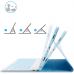 Чехол для планшета BeCover Keyboard Samsung Tab A9 SM-X115 8.7