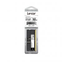 Модуль памяти для ноутбука SoDIMM DDR5 32GB 5600 MHz Lexar (LD5S32G56C46ST-BGS)
