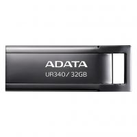 USB флеш накопитель ADATA 32GB UR340 Black USB 3.2 (AROY-UR340-32GBK)