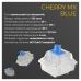 Клавиатура Ducky One 3 Cherry MX Blue RGB UA USB White (DKON2108ST-CUAPXPWWWSC1)