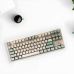 Клавиатура Ducky One 3 TKL Cherry MX Red UA USB Cream (DKON2187-RUAPXМAEGGC1)