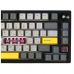 Клавиатура Epomaker TH80 SE 75 Flamingo Switch Hot-Swap RGB Wireless/Bluetooth/USB UA Black (TH80-SE-B-F)