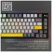 Клавиатура Epomaker TH80 SE 75 Flamingo Switch Hot-Swap RGB Wireless/Bluetooth/USB UA Black (TH80-SE-B-F)