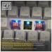 Клавиатура Epomaker TH80 SE 75 Flamingo Switch Hot-Swap RGB Wireless/Bluetooth/USB UA Black (TH80-SE-B-F)