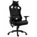 Кресло игровое GT Racer X-5113F Black (X-5113F Fabric Black)