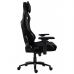 Кресло игровое GT Racer X-5113F Black (X-5113F Fabric Black)