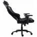 Кресло игровое GT Racer X-5113F Black (X-5113F Fabric Black)