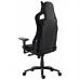 Кресло игровое GT Racer X-5113F Black (X-5113F Fabric Black)