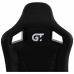Кресло игровое GT Racer X-5113F Black (X-5113F Fabric Black)
