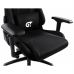 Кресло игровое GT Racer X-5113F Black (X-5113F Fabric Black)