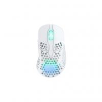 Мышка Cherry Xtrfy M4 RGB Wireless/USB White (M4W-RGB-WHITE)