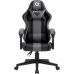 Крісло ігрове Defender Cosmic Black/Grey (64479)