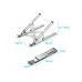 Подставка для ноутбука Vention Laptop X-type Stand Silver Aluminum Alloy (KDMI0)