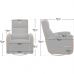 Кресло игровое Cougar Fidom Gray