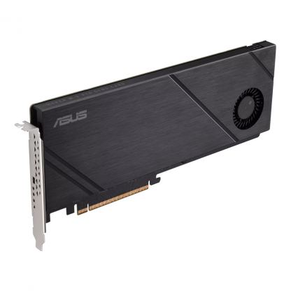 Плата расширения ASUS Hyper M.2 X16 PCIe 5.0 Expansion Card GEN 5 (90MC0CY0-M0EAY0)