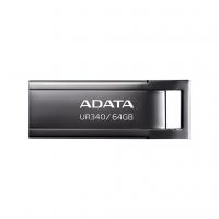 USB флеш накопитель ADATA 64GB UR340 Black USB 3.2 (AROY-UR340-64GBK)