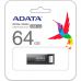 USB флеш накопитель ADATA 64GB UR340 Black USB 3.2 (AROY-UR340-64GBK)