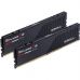 Модуль пам'яті для комп'ютера DDR5 96GB (2x48GB) 5600 MHz Ripjaws S5 Matte Black G.Skill (F5-5600J4040D48GX2-RS5K)