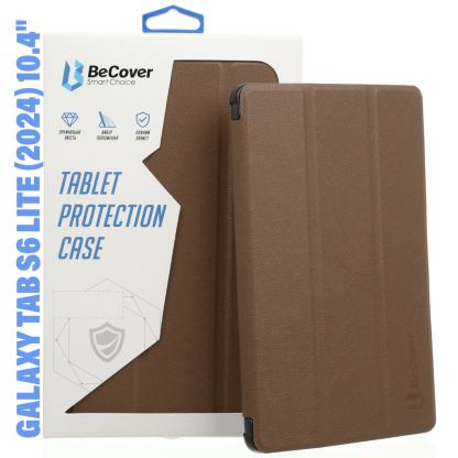 Чохол до планшета BeCover Smart Case Samsung Galaxy Tab S6 Lite (2024) 10.4