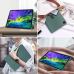 Чохол до планшета BeCover Tri Fold Hard BeCover Apple iPad Pro 11 2020/2021/2022 Dark Green (709667)