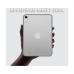 Чехол для планшета BeCover Transparancy Shell Edge Gray BeCover Apple iPad Mini 7 2024 (712928)