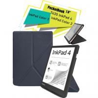 Чохол до електронної книги BeCover Ultra Slim Origami PocketBook 743G InkPad 4/InkPad Color 2/InkPad Color 3 (7.8