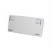 Клавиатура Aula F75 Gasket Greywood V3 switch Hot-Swap PBT Wireless/Bluetooth/USB Blue (6948391208633)